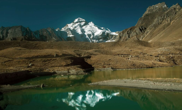 Adi Kailash & Om Parvat Yatra Kathgodam to Kathgodam